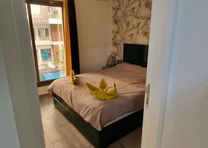 Imperial Hurghada, 1 Bedroom Luxury Apartman Gurdaka