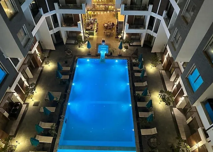 Imperial Hurghada, 1 Bedroom Luxury
