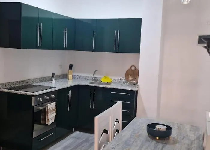 Imperial Hurghada, 1 Bedroom Luxury Apartman *