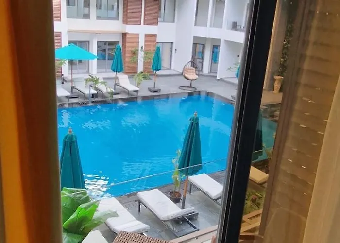 Imperial Hurghada, 1 Bedroom Luxury *