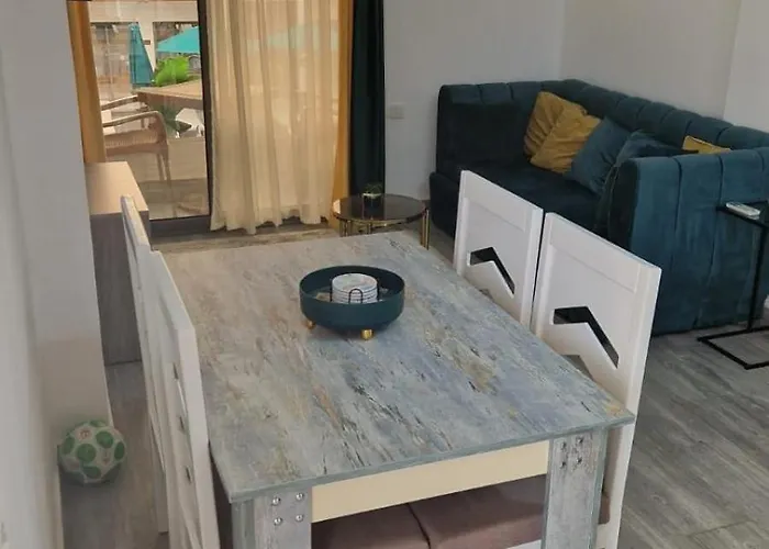 Imperial Hurghada, 1 Bedroom Luxury Gurdaka