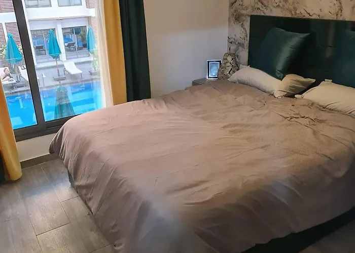 Imperial Hurghada, 1 Bedroom Luxury Apartman Gurdaka