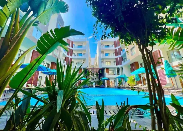 Imperial Hurghada, 1 Bedroom Luxury Apartman Gurdaka