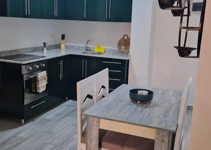 Apartman Imperial Hurghada, 1 Bedroom Luxury Gurdaka
